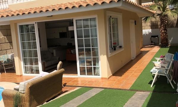 3 bed townhouse for sale in Palm Mar