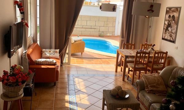 3 bed townhouse for sale in Palm Mar