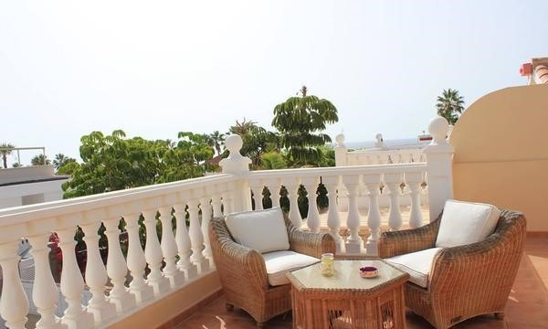 3 bed townhouse for sale in Palm Mar