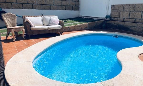 3 bed townhouse for sale in Palm Mar