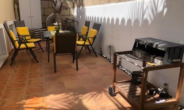 3 bed townhouse for sale in Palm Mar