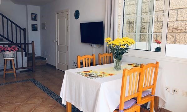 3 bed townhouse for sale in Palm Mar