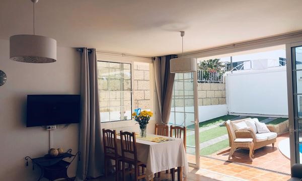 3 bed townhouse for sale in Palm Mar