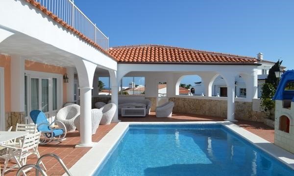 2 bed villa for sale in Alamos Park, Golf del Sur