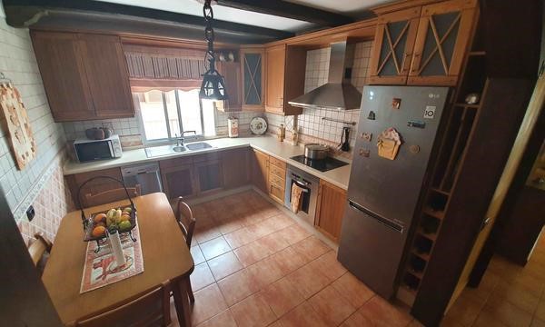 7 bed townhouse for sale in Callao Salvaje