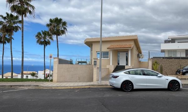 5 bed villa for sale in San Eugenio Alto