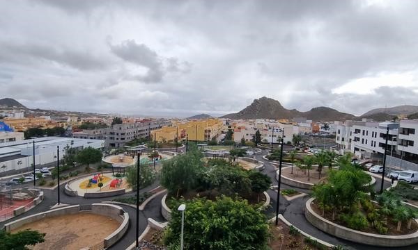 2 bed penthouse for sale in Cabo Blanco