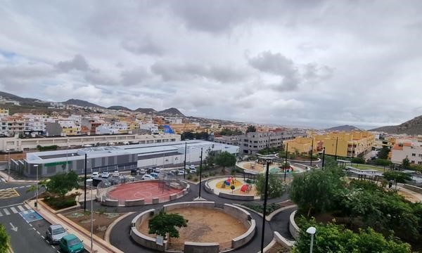 2 bed penthouse for sale in Cabo Blanco