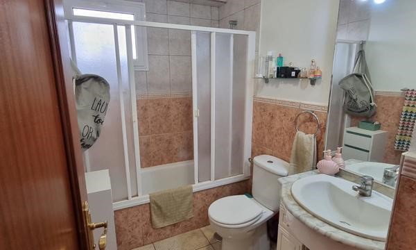 2 bed penthouse for sale in Cabo Blanco