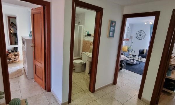 Penthouse For sale in Cabo Blanco, Tenerife