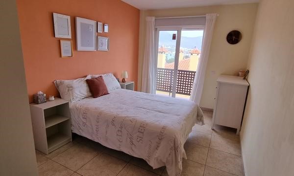 2 bed penthouse for sale in Cabo Blanco