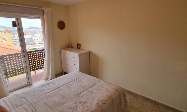 2 bed penthouse for sale in Cabo Blanco