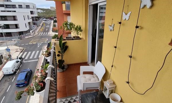 2 bed penthouse for sale in Cabo Blanco