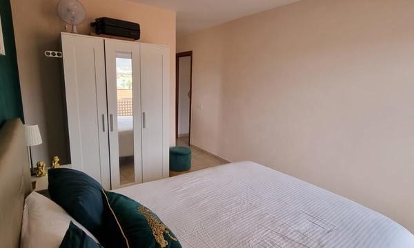 2 bed penthouse for sale in Cabo Blanco