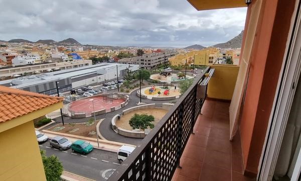 2 bed penthouse for sale in Cabo Blanco