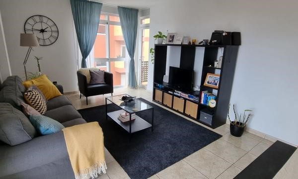 2 bed penthouse for sale in Cabo Blanco