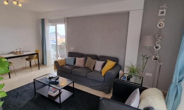 2 bed penthouse for sale in Cabo Blanco