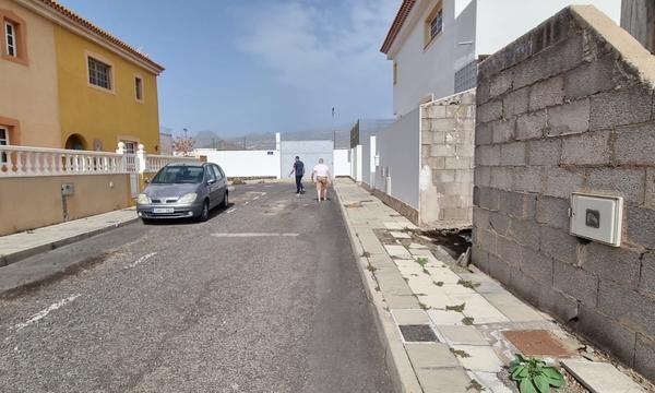 3 bed townhouse for sale in Las Rosas
