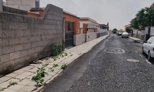 3 bed townhouse for sale in Las Rosas