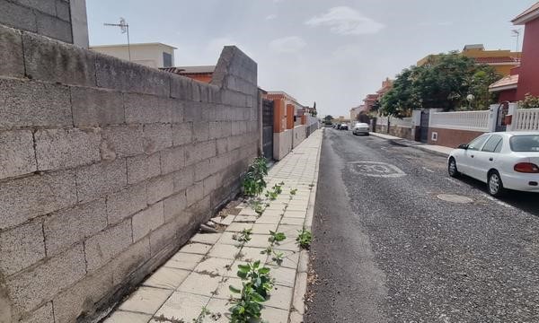 3 bed townhouse for sale in Las Rosas