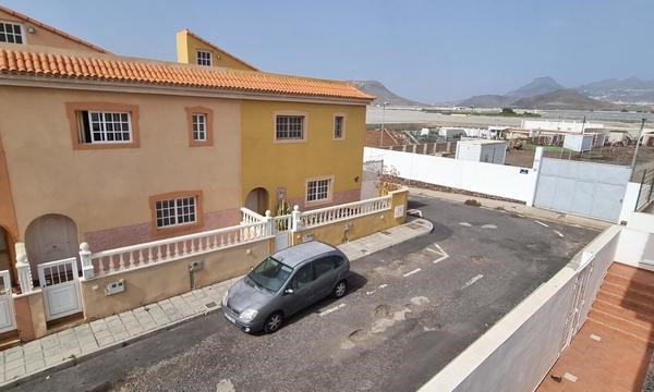 3 bed townhouse for sale in Las Rosas