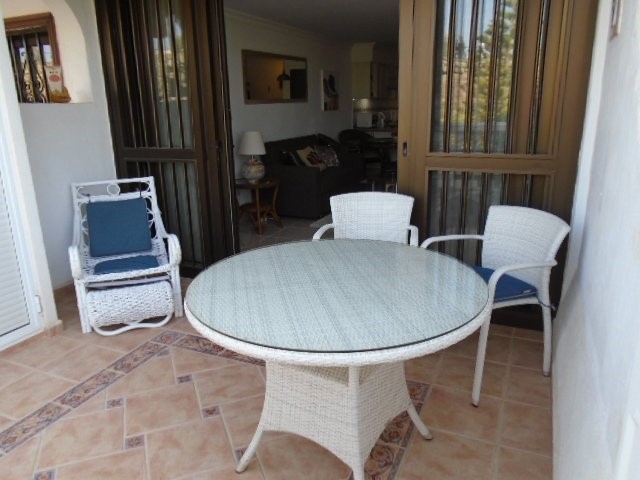 1 bed apartment for long term rent in Virgo, Amarilla Golf