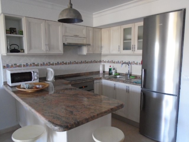 1 bed apartment for long term rent in Virgo, Amarilla Golf