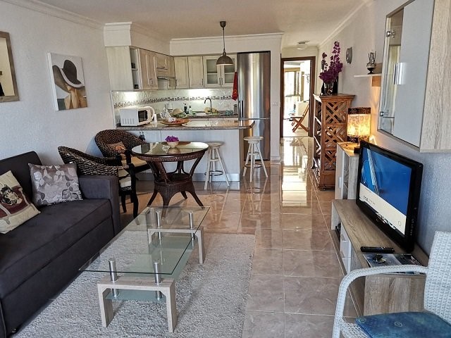 1 bed apartment for long term rent in Virgo, Amarilla Golf
