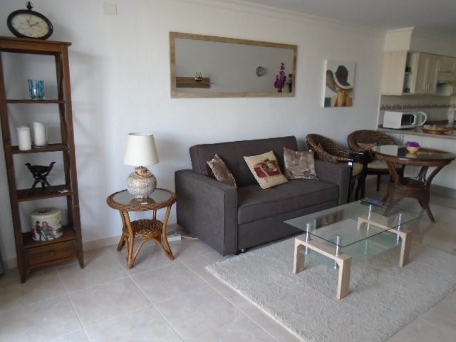 1 bed apartment for long term rent in Virgo, Amarilla Golf