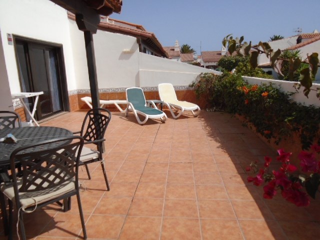 3 bed bungalow for sale in Fairway Village, Golf del Sur