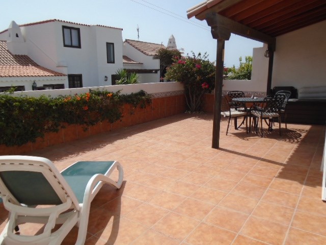 3 bed bungalow for sale in Fairway Village, Golf del Sur