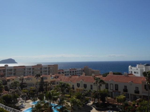 3 bed apartment for long term rent in Pueblo Primavera, Golf del Sur