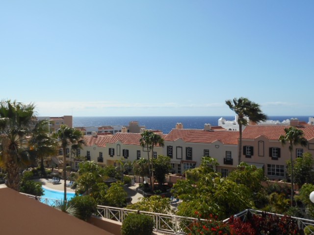 3 bed apartment for long term rent in Pueblo Primavera, Golf del Sur