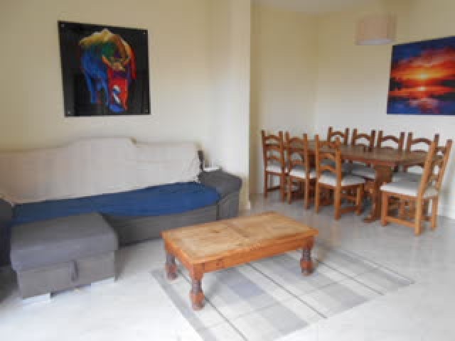 3 bed apartment for long term rent in Pueblo Primavera, Golf del Sur