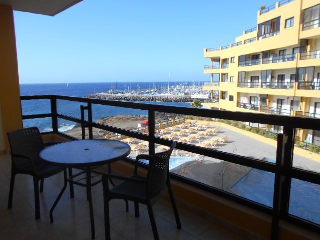 1 bed apartment for long term rent in Aguamarina I, Golf del Sur