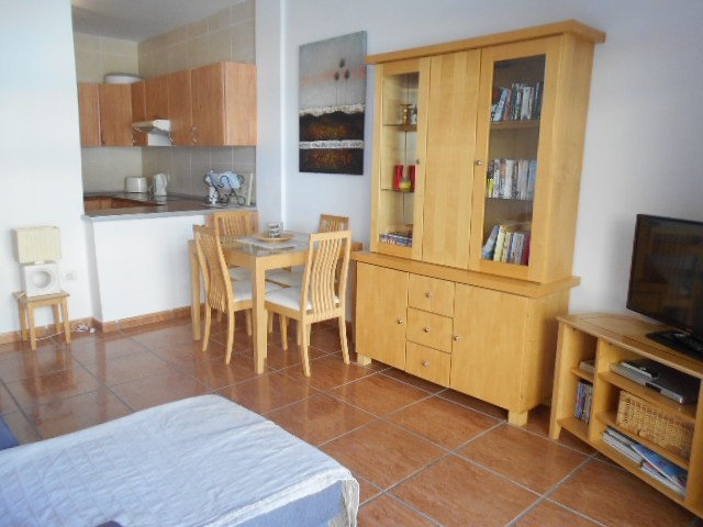 1 bed apartment for long term rent in Aguamarina I, Golf del Sur