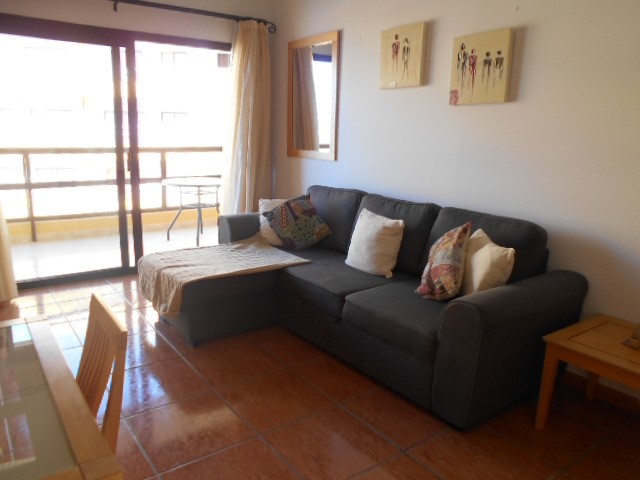 1 bed apartment for long term rent in Aguamarina I, Golf del Sur