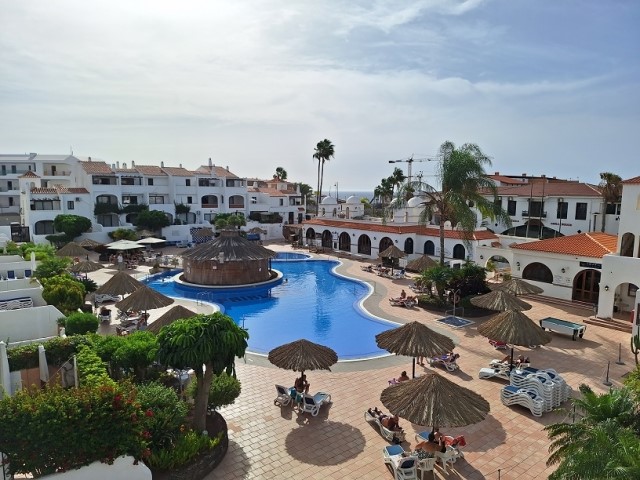 1 bed apartment for sale in Fairways Club, Amarilla Golf