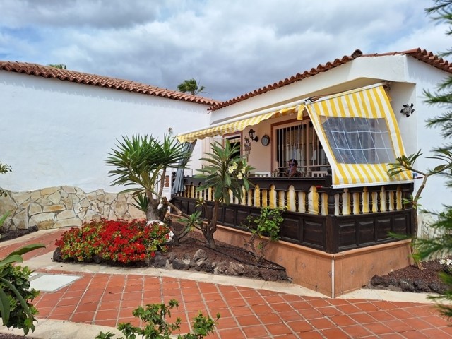 2 bed bungalow for sale in Augusta Park, Amarilla Golf