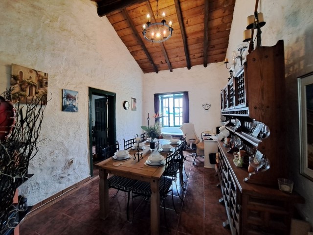 4 bed finca for sale in San Miguel