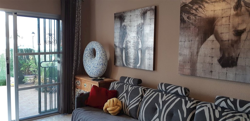 2 bed townhouse for sale in Palo Blanco, San Eugenio Bajo