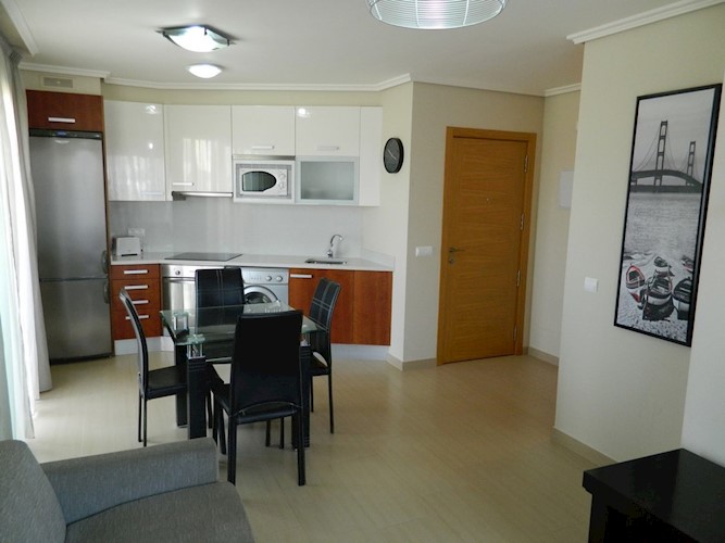 1 bed apartment for sale in Vista Roja, La Tejita