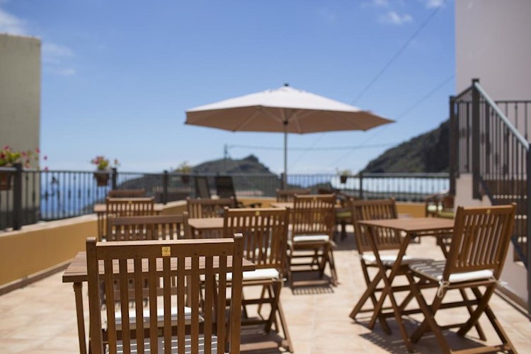 Hotel For sale in Los Gigantes, Tenerife
