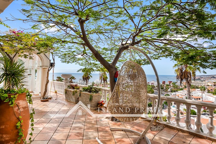 4 bed villa for sale in San Eugenio Alto