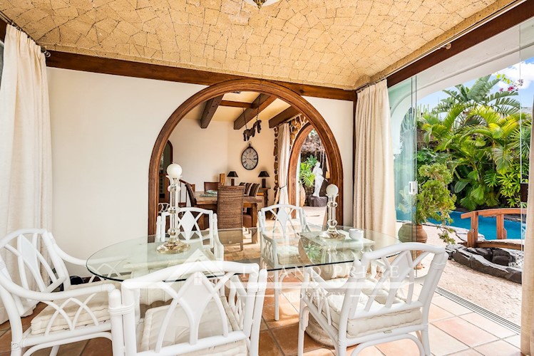 4 bed villa for sale in San Eugenio Alto