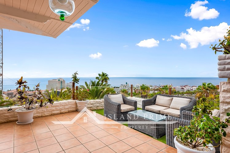 4 bed villa for sale in San Eugenio Alto