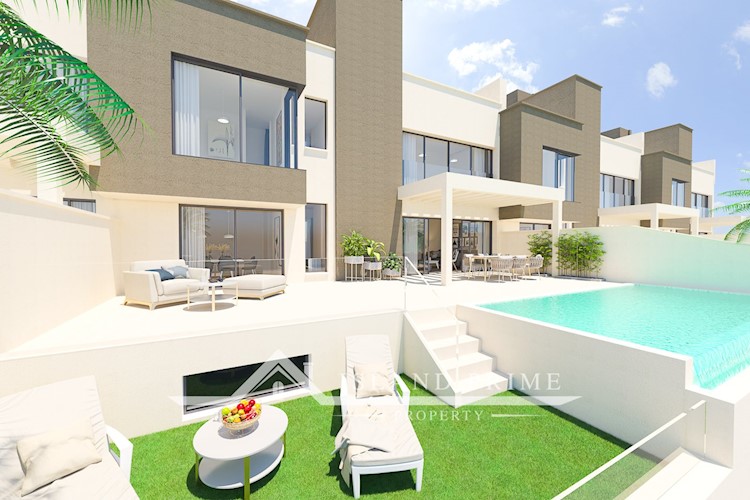 3 bed villa for sale in San Blas Ocean View, Golf del Sur