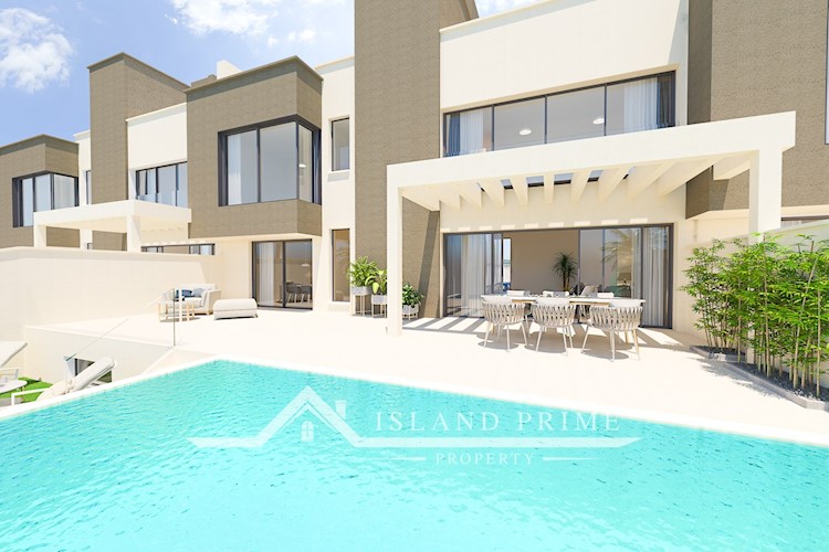 3 bed villa for sale in San Blas Ocean View, Golf del Sur