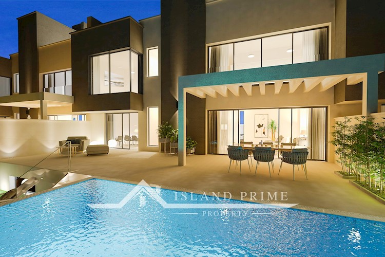 3 bed villa for sale in San Blas Ocean View, Golf del Sur