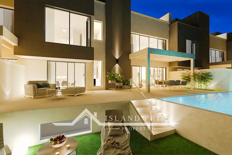 3 bed villa for sale in San Blas Ocean View, Golf del Sur